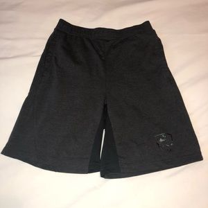 ALPHALETE SWEATPANT SHORTS